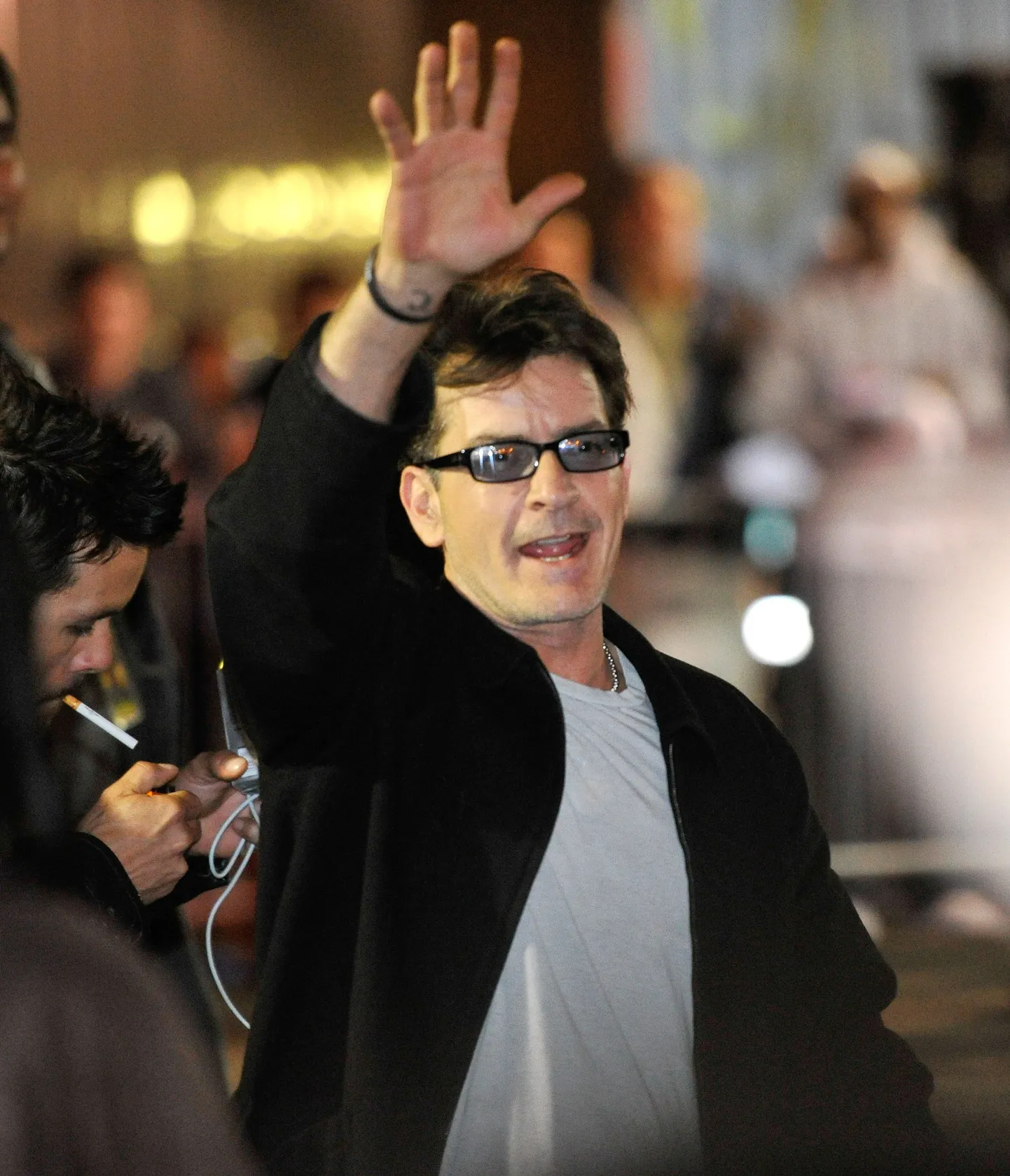 Charlie Sheen