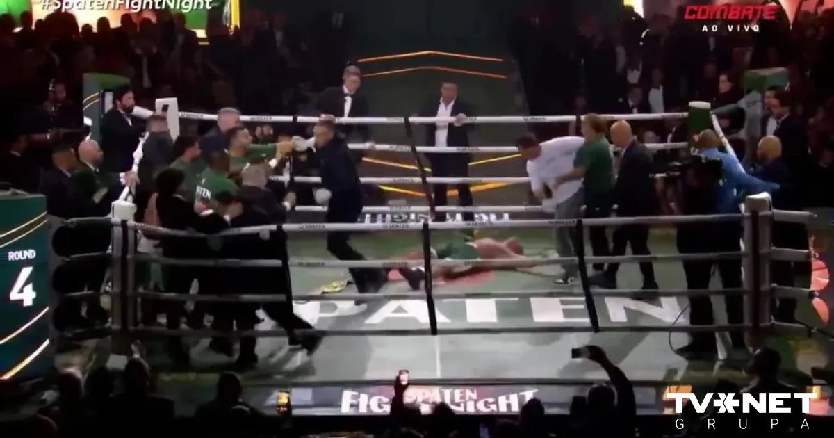 MMA Legend Attacked: Post-Fight Brutality (Video)