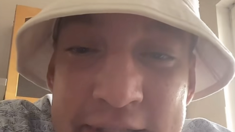 VIDEO ⟩ «Issi teeb korda!» Tallinnas pidutsenud tiktokker Mikut ootas Saaremaal halb üllatus: mehe korterisse oli sisse murtud