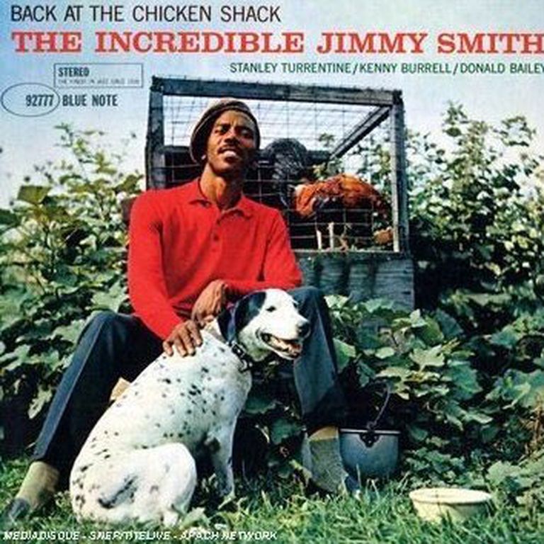 Jimmy Smith «Back at the Chicken Shack»