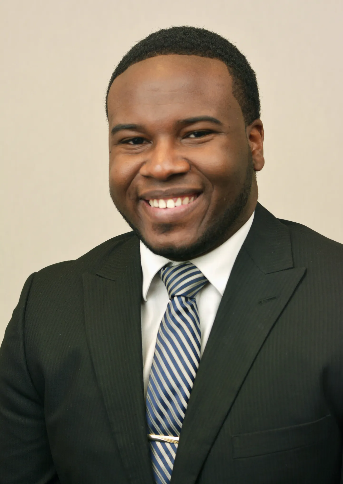 Politseiniku kuuli läbi hukkunud naaber, Botham Jean.