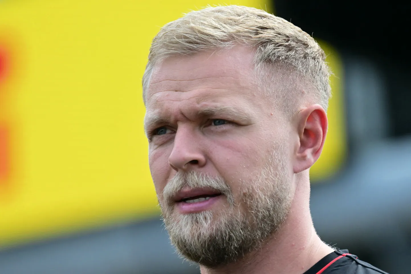 Kevin Magnussen
