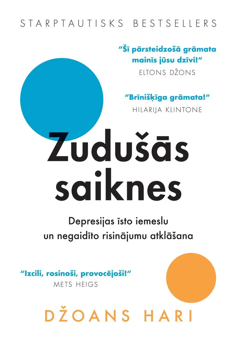 “Zudušās saiknes”