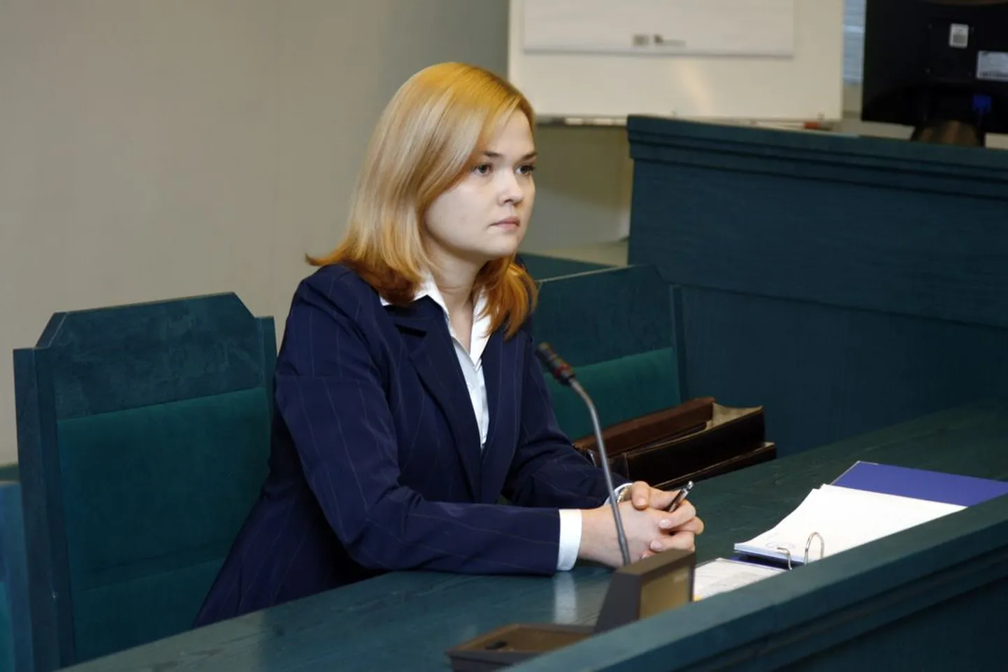 Riigiprokurör Laura Vaik