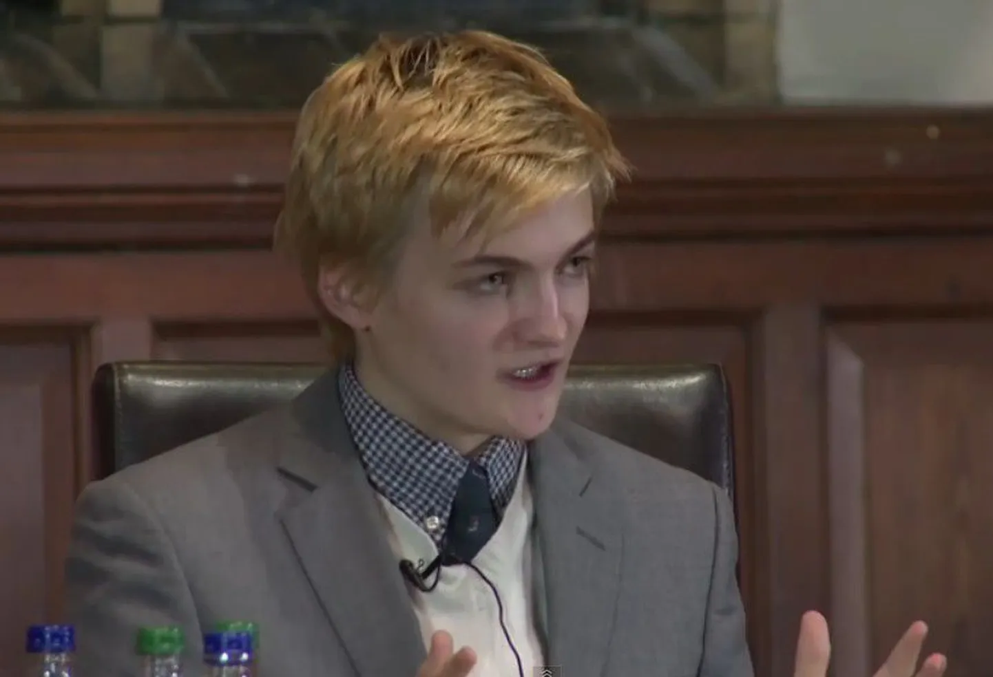 Jack Gleeson