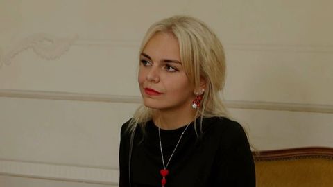 Kertu Kändla võitis noorte esseekonkursi märtsikuu auhinna