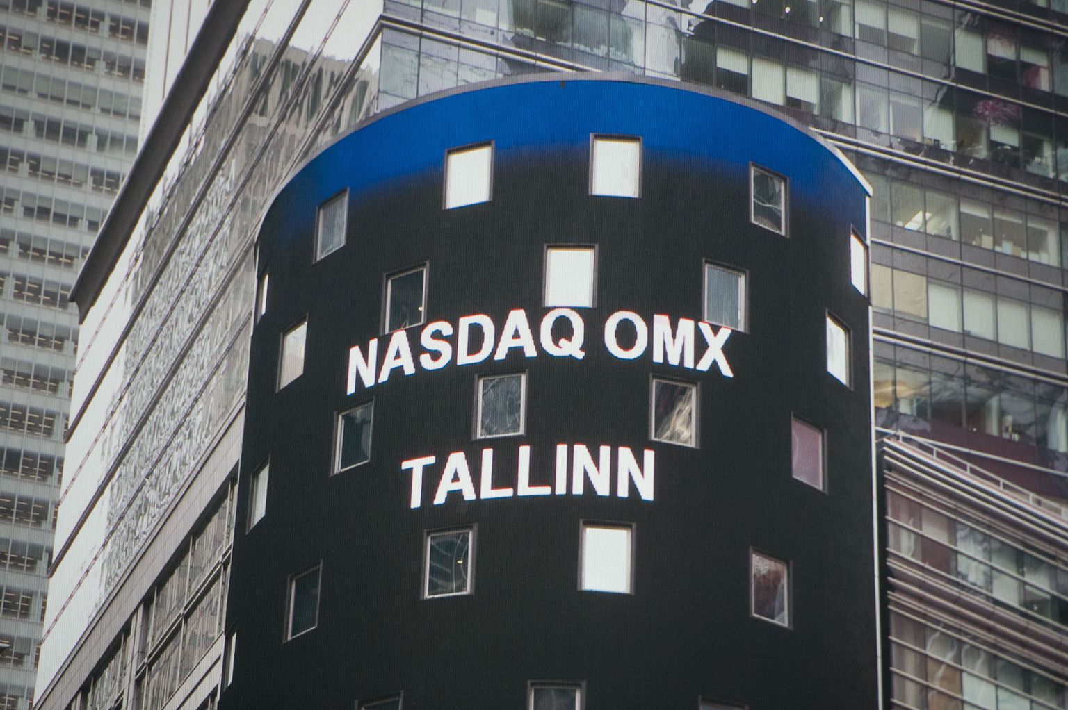 Nadaq OMX Tallinn