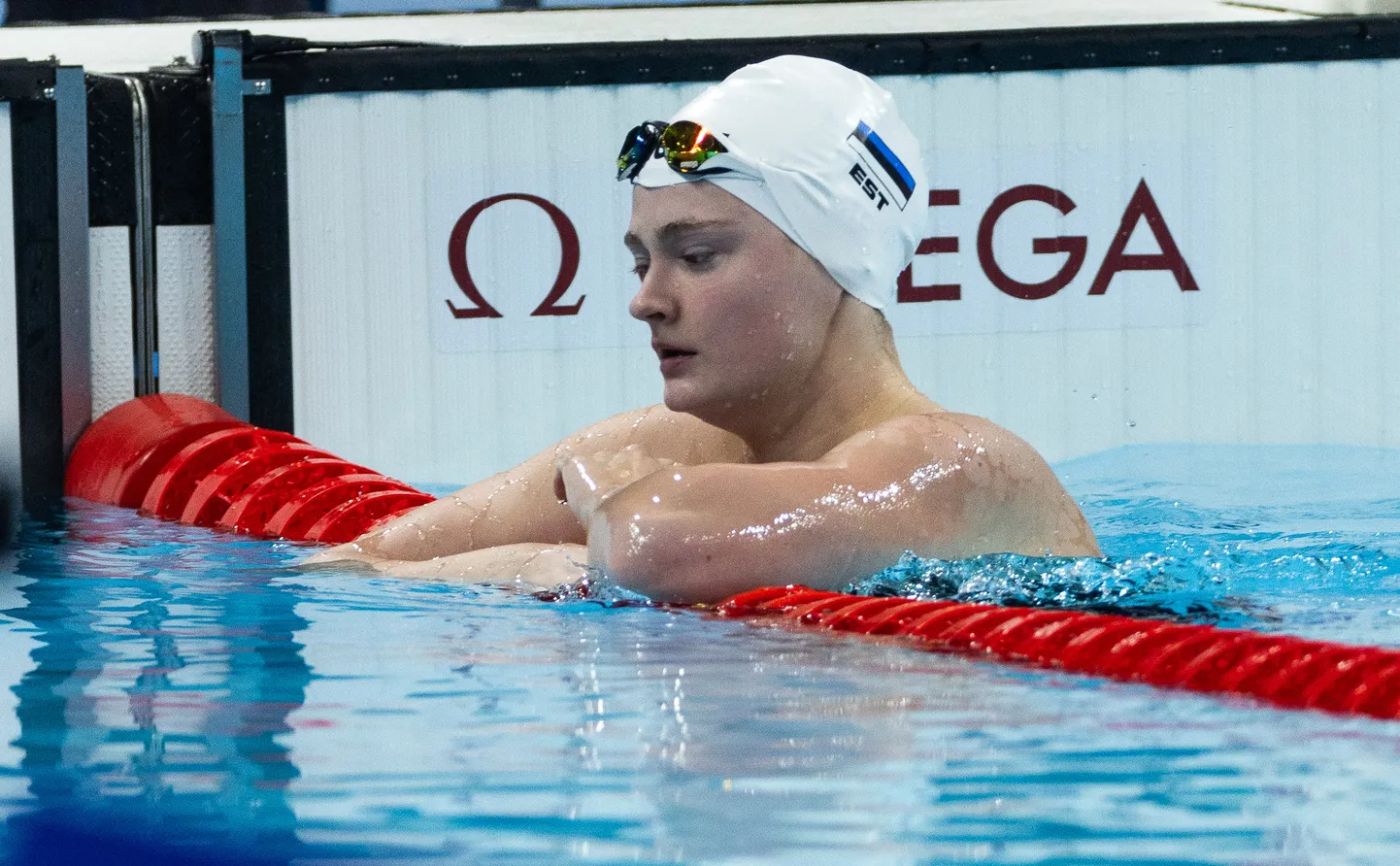 Eneli Jefimova.