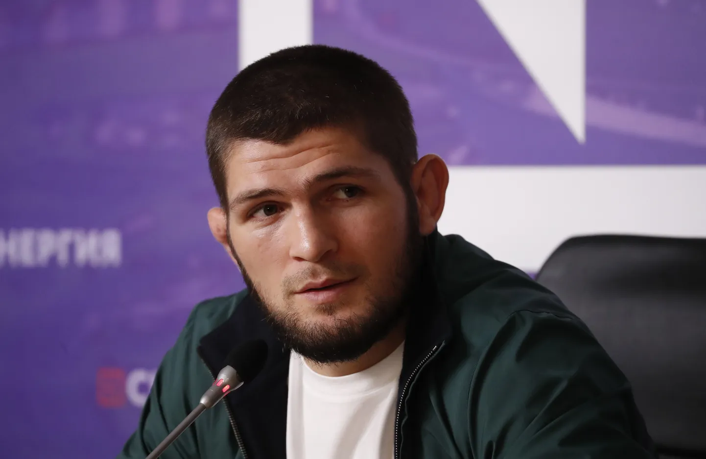 Habibs Nurmagomedovs