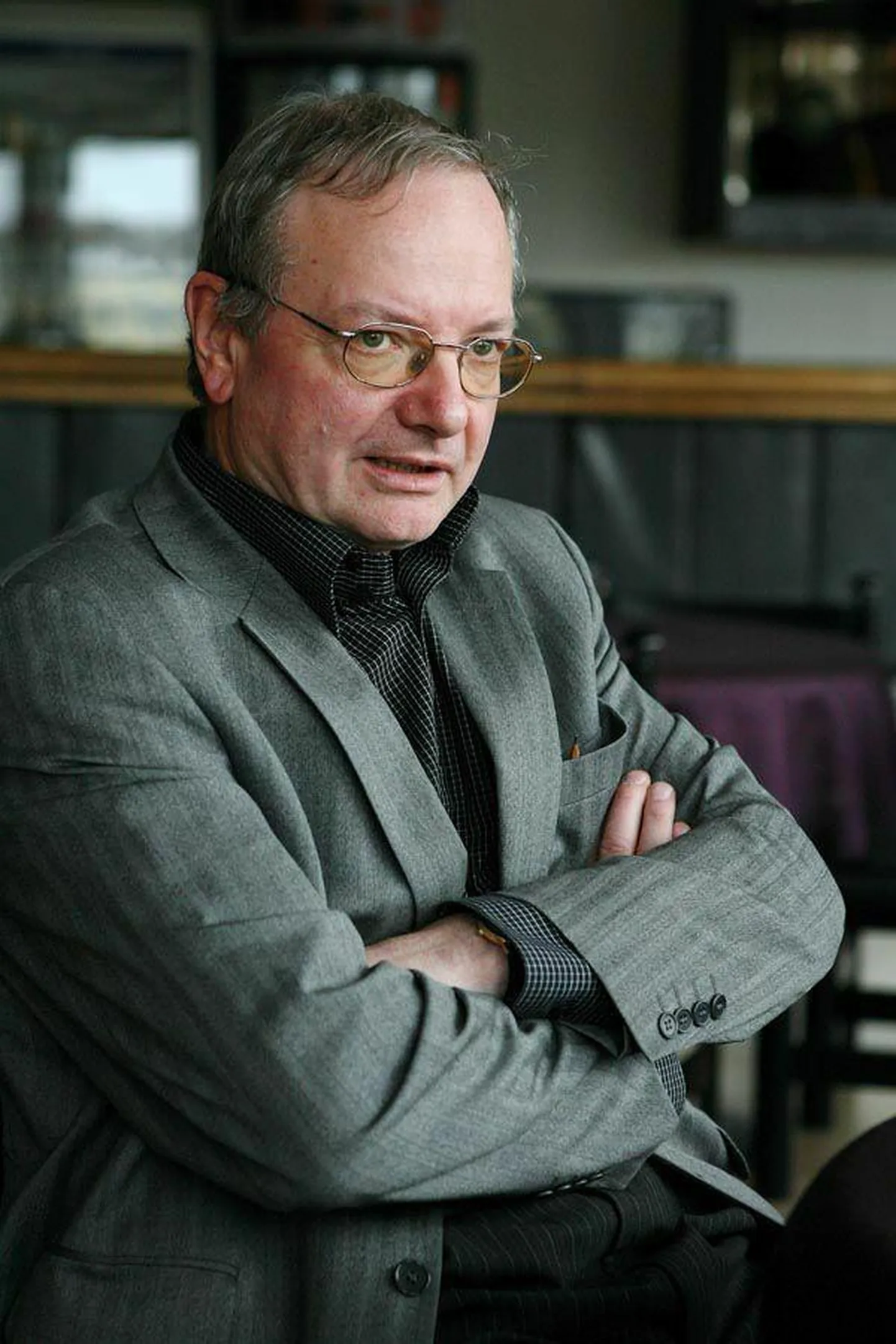Ingo Normet.