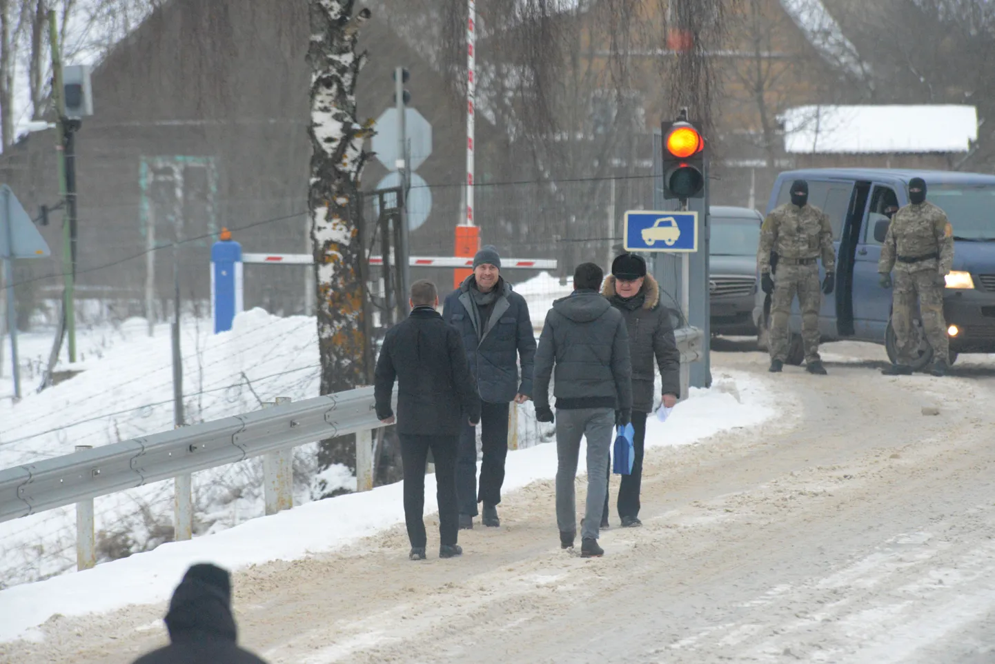 Raivo Susi vahetati välja GRU agendi vastu.