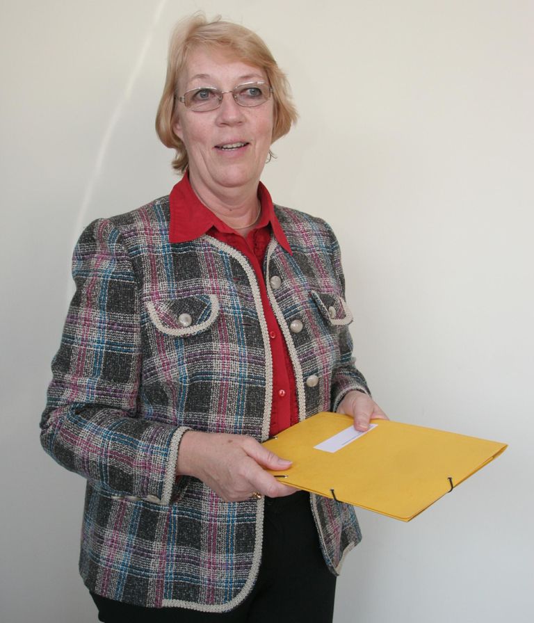 Maia Erm on aastaid töötanud Koidula gümnaasiumi õppejuhataja ja õpetajana.