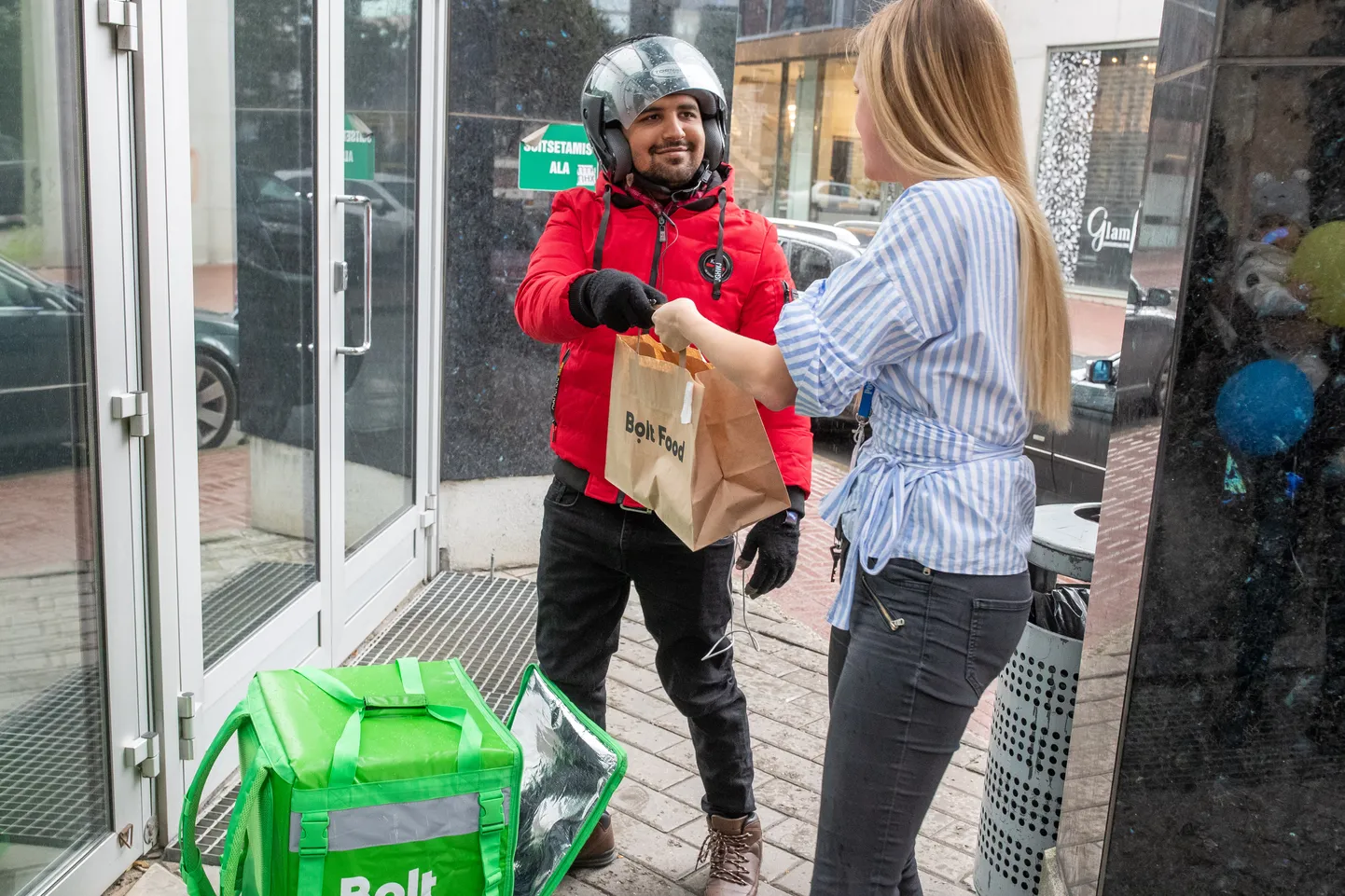 Toidukullerid on praegu populaarsed.