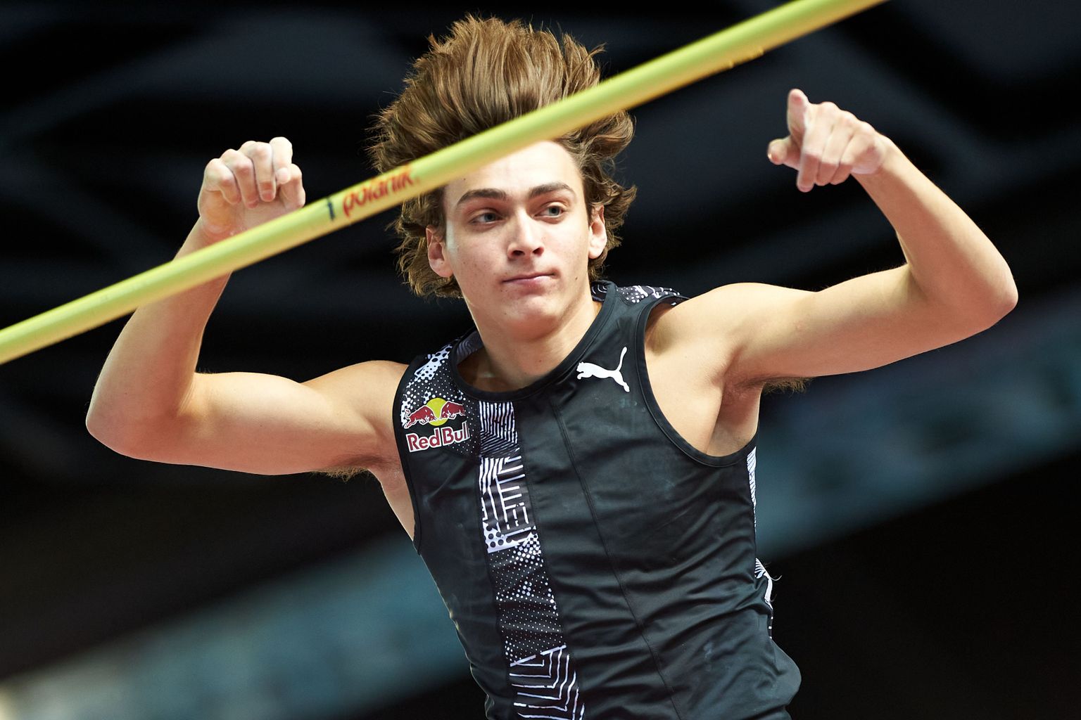 Armand Duplantis.