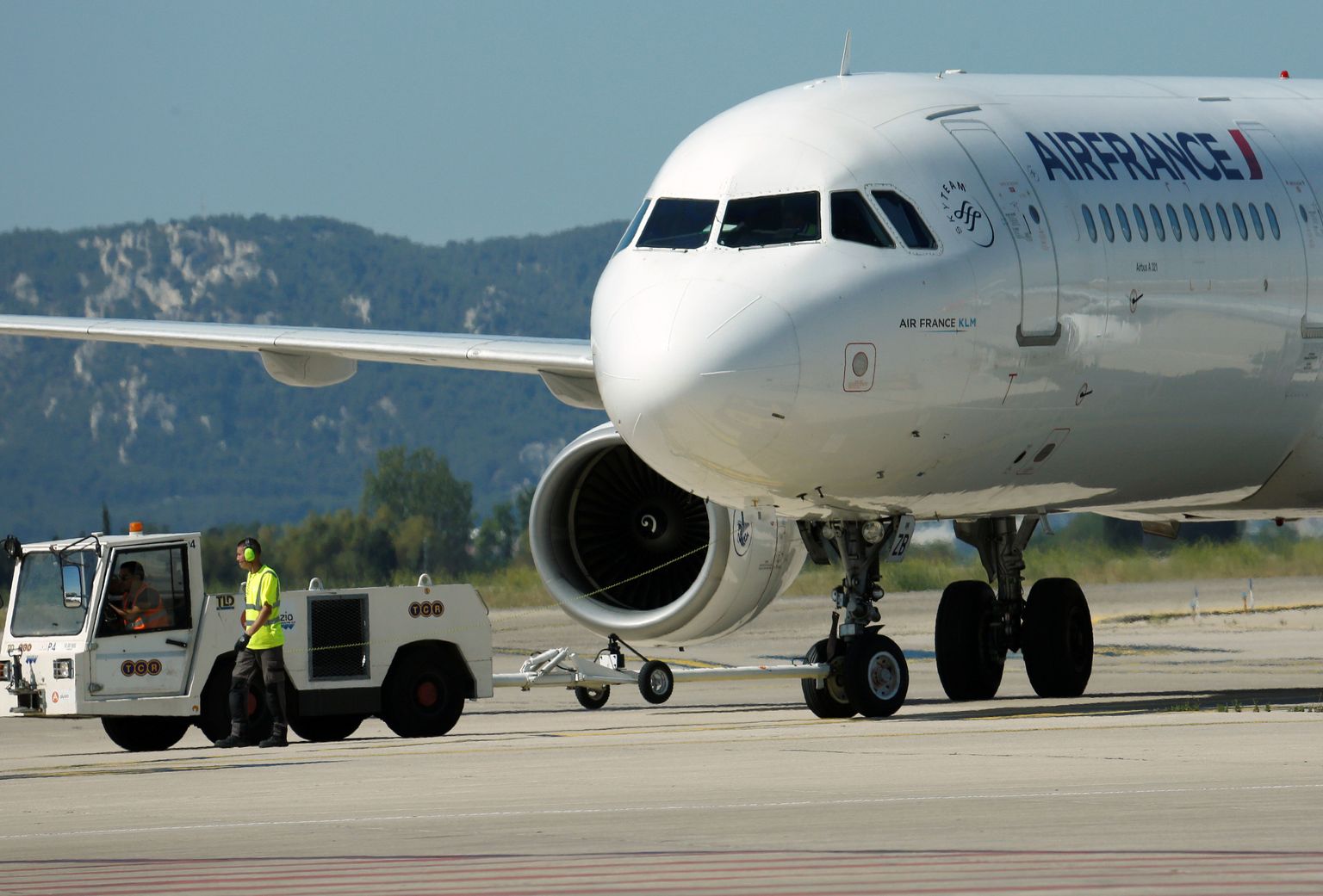 Air France käivitab uue lennufirma.