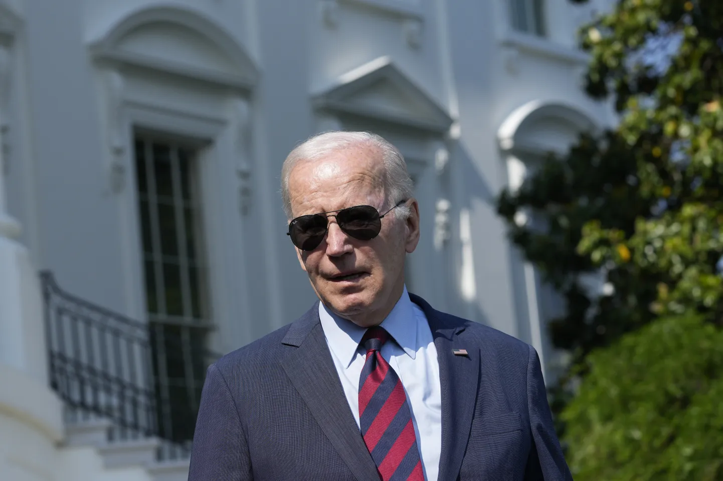 Joe Biden.