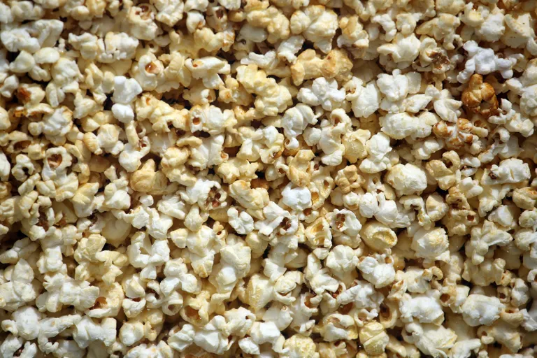Popkorn ehk plaksumais