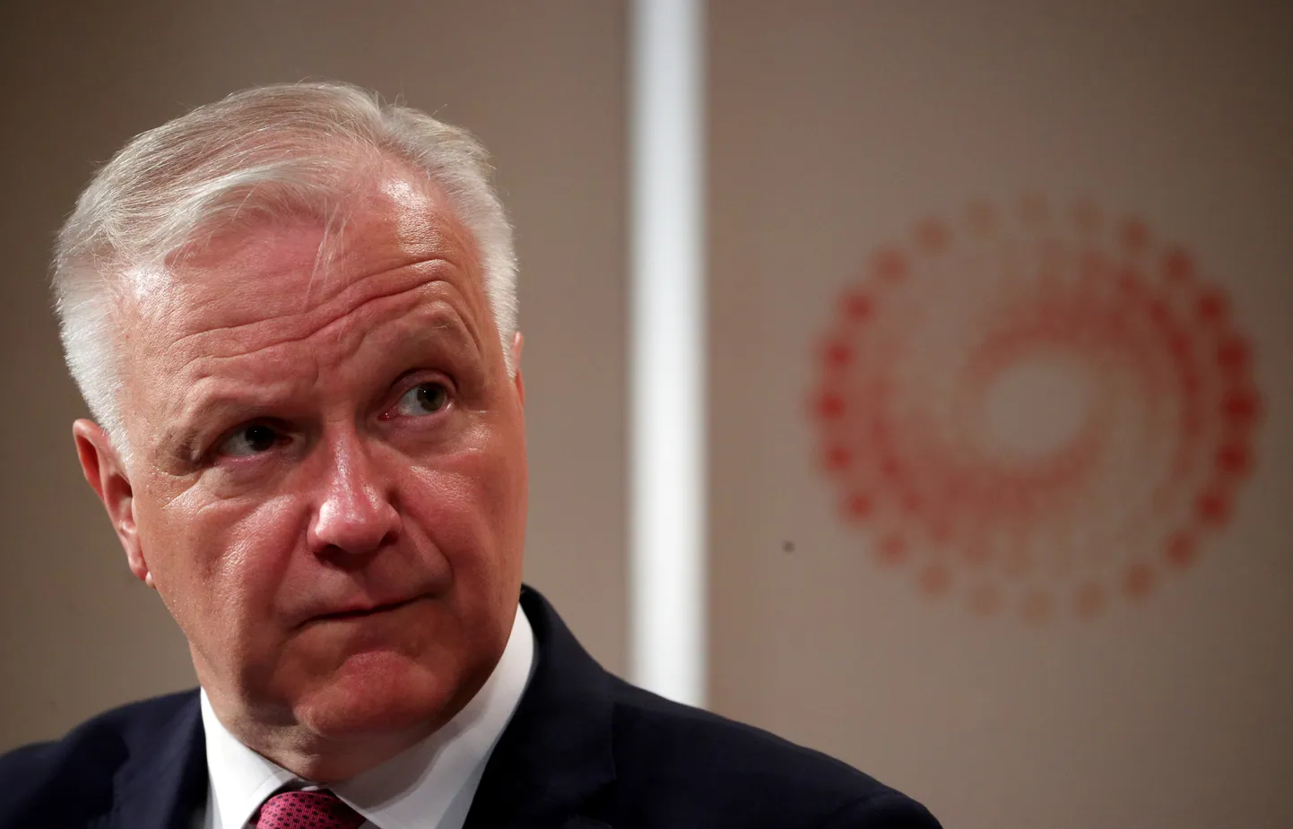 Olli Rehn.