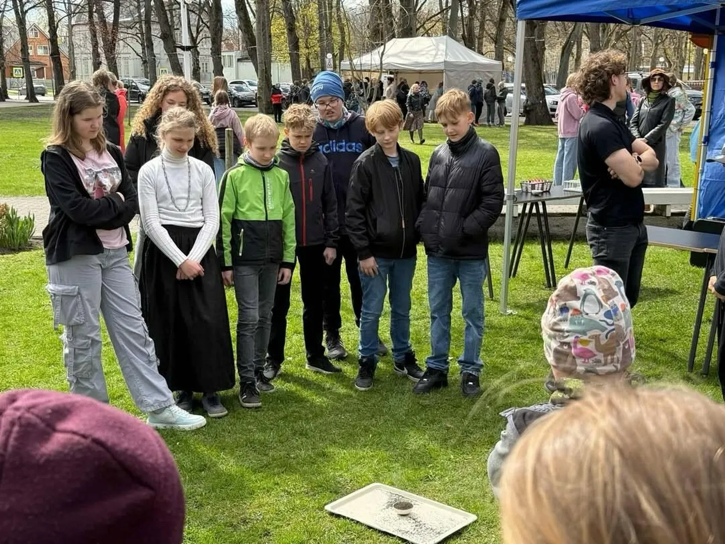 Siht oli tuua koolid ja kogukond üksteisele lähemale: tutvustada iga kooli väärtusi, tugevusi ja mitmekülgsust ning pakkuda noortele võimalust end loovalt väljendada.