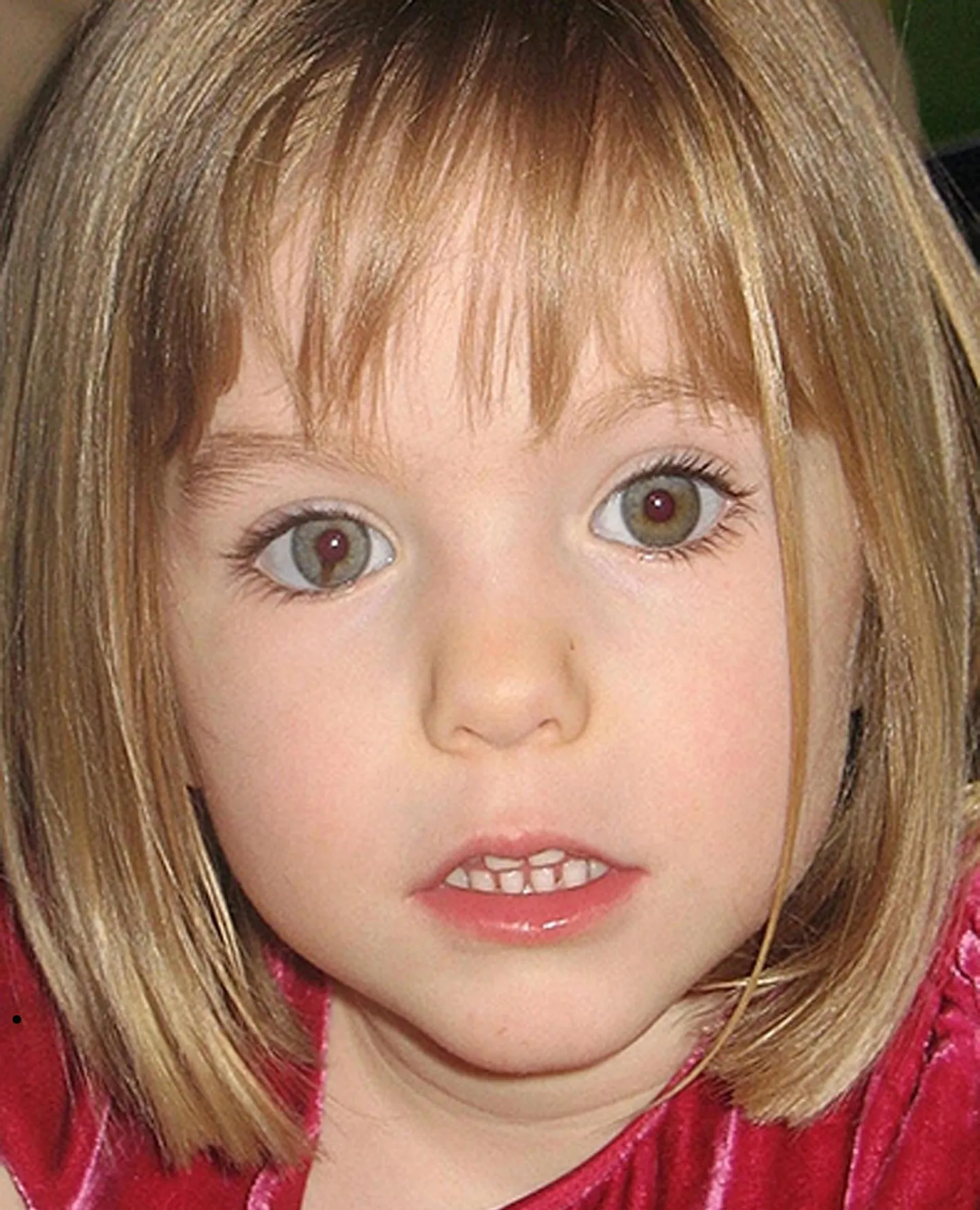 Kadunud Madeleine McCann