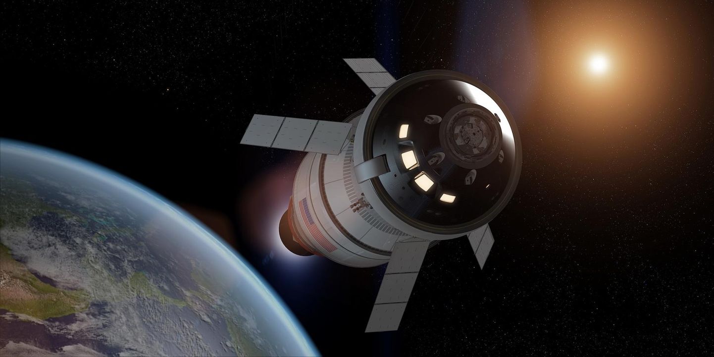 SLS on esimene rakett NASA Artemis-1 missioonil, mille aames on planeeritud ka koloonia rajamine Kuu lõunapinnale.