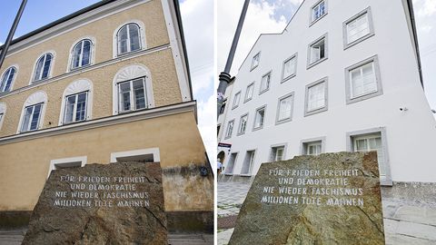 Hitleri sünnipaigas avati politseijaoskond