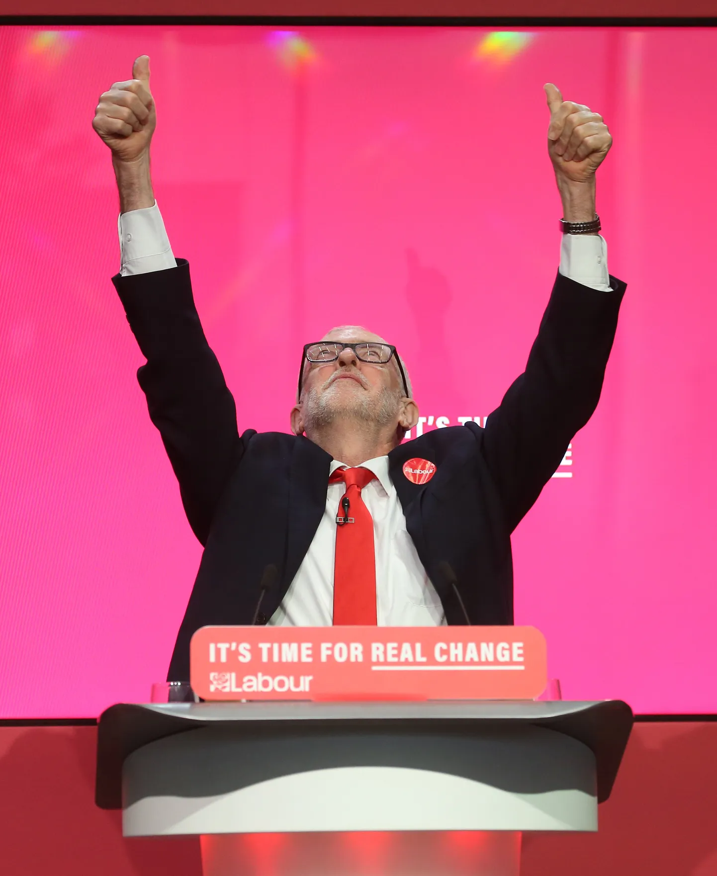 Jeremy Corbyn.