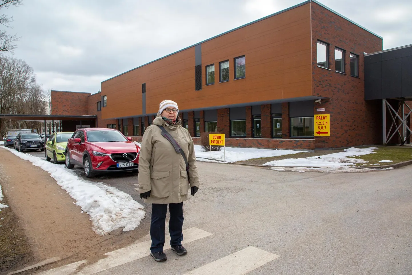 Mare Paesüld sattus Järvamaa haigla koroonaosakonda, kus ta ise hooldajana töötab, hoopis patsiendina ja nägi kõike hoopis teisest vaatevinklist. See oli elumuutev kogemus.