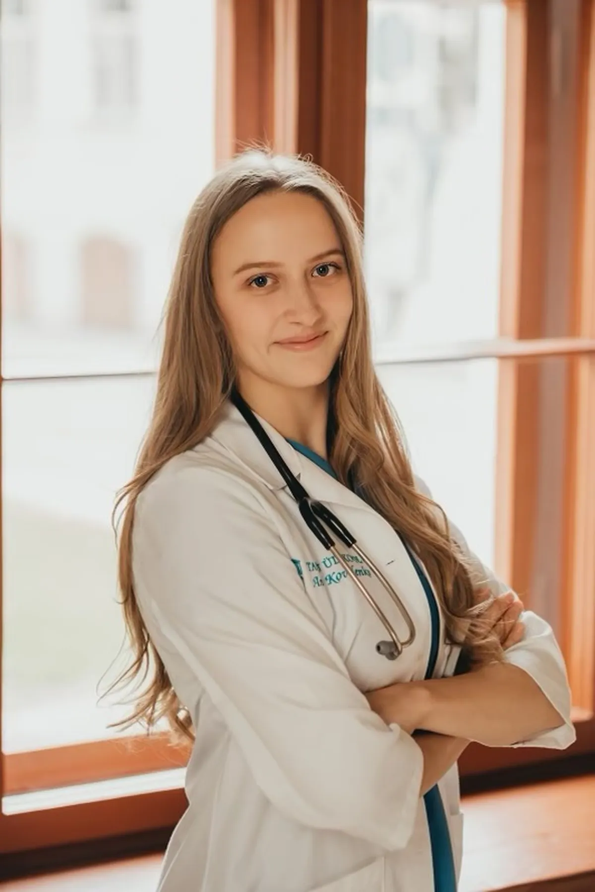 Анна Коваленко.