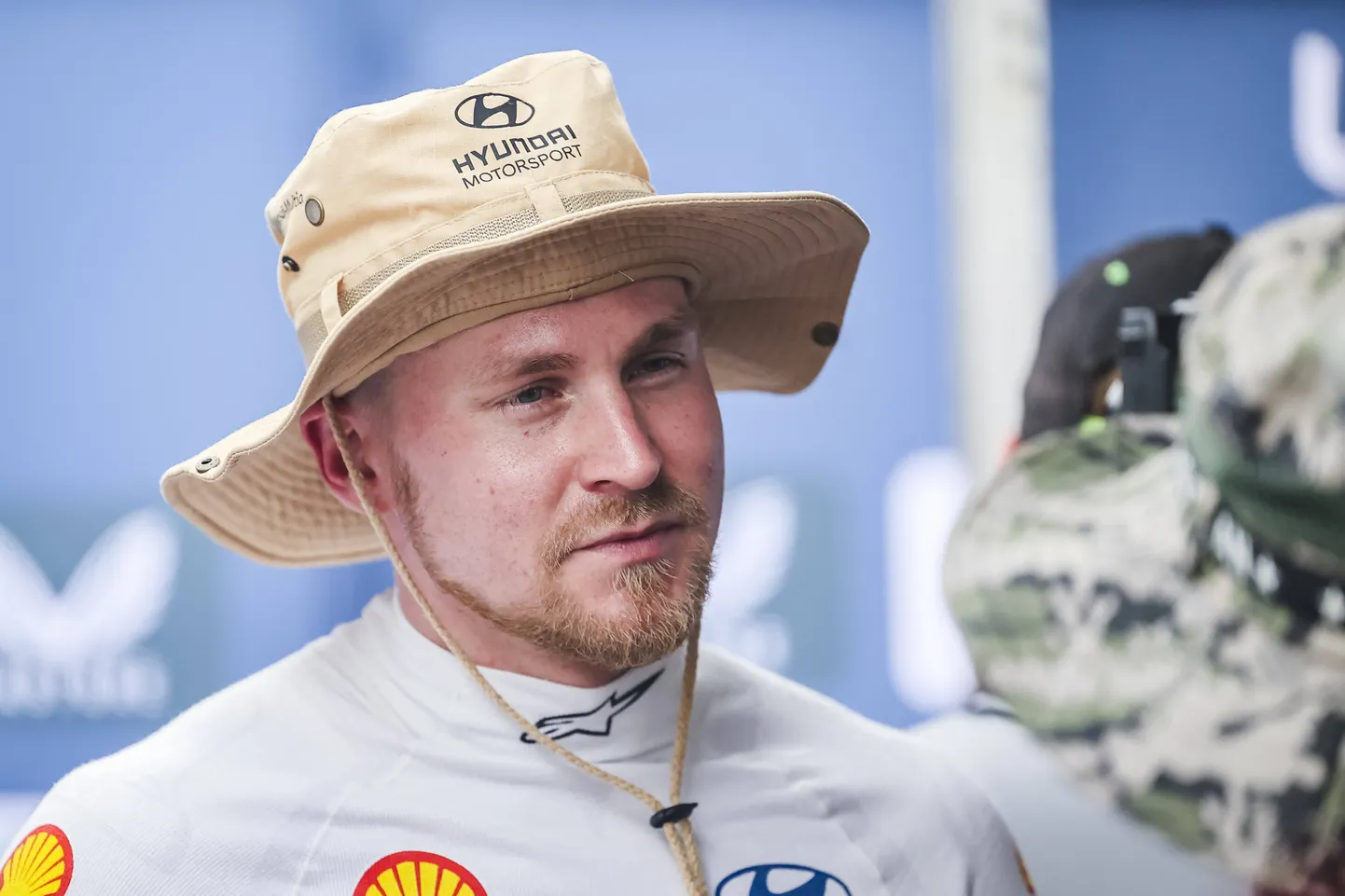 Esapekka Lappi ei igatse WRC-sarja.