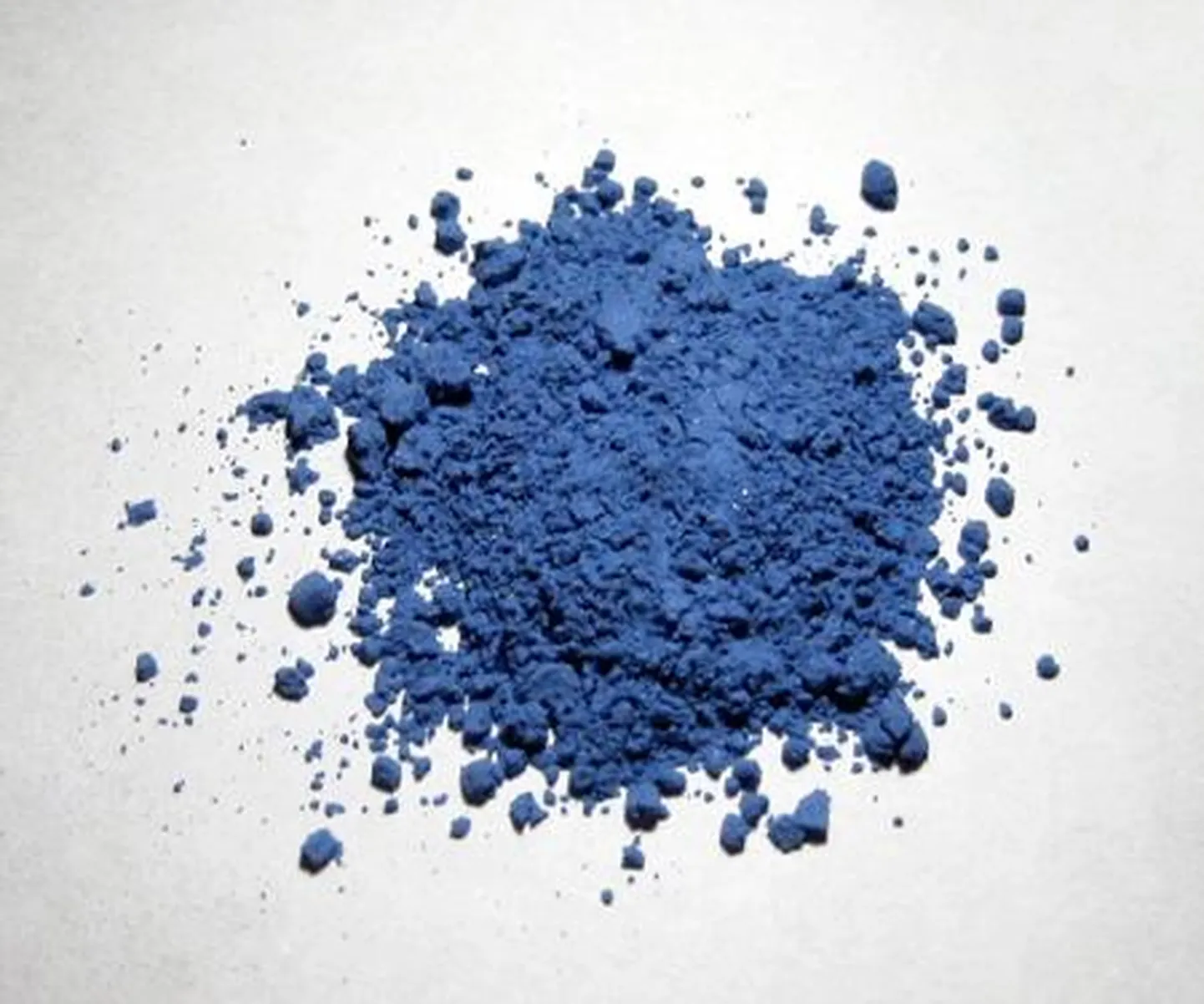 Ultramariin FOTO: Palladian/Wikimedia Commons