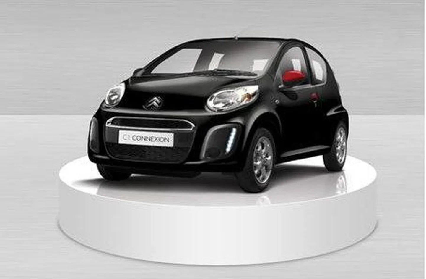 Citroen C! Connexion.