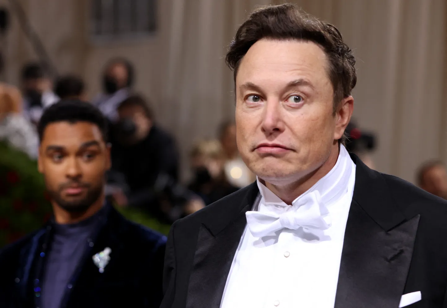 Elon Musk.