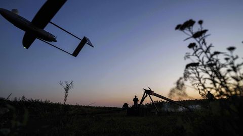 EKSKLUSIIVNE ⟩ «Pokrovski all toimunud «läbimurde» käigus kaotas Vene armee terve pataljoni oma sõdureid»: intervjuu lahingus osalenuga