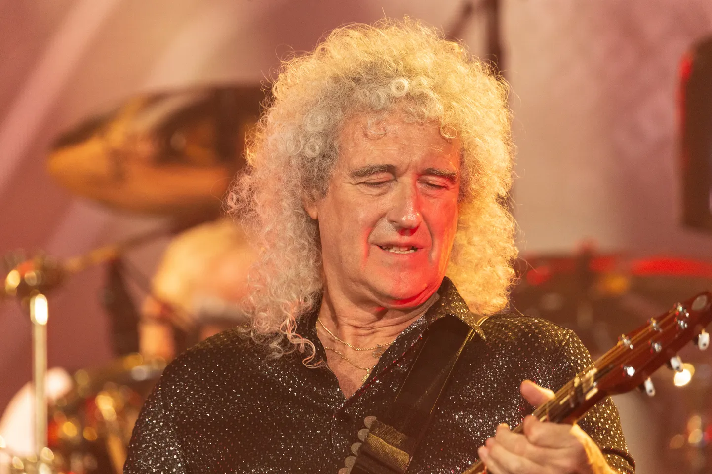 Brian May