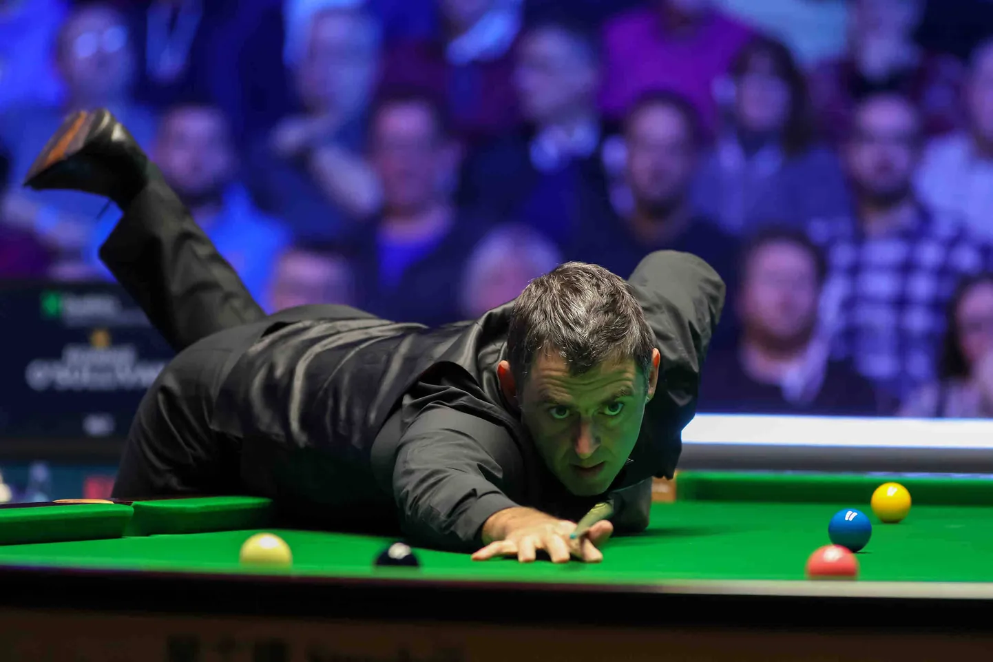 Ronnie O'Sullivani hooaeg pole seni olnud küll parim, ent tiitlikaitsjat peetakse MMil ikkagi üheks suursoosikuks