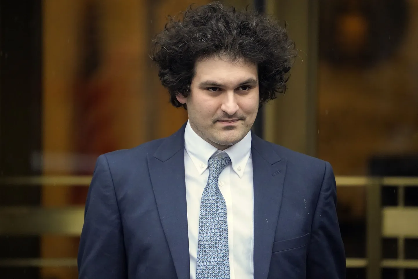 FTXi asutaja Sam Bankman-Fried.