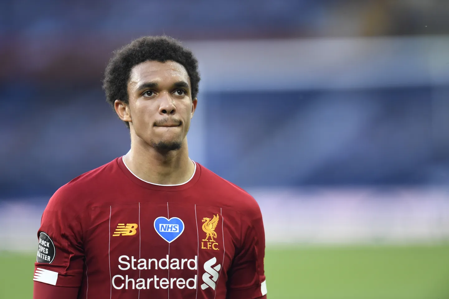 Trent Alexander-Arnold.