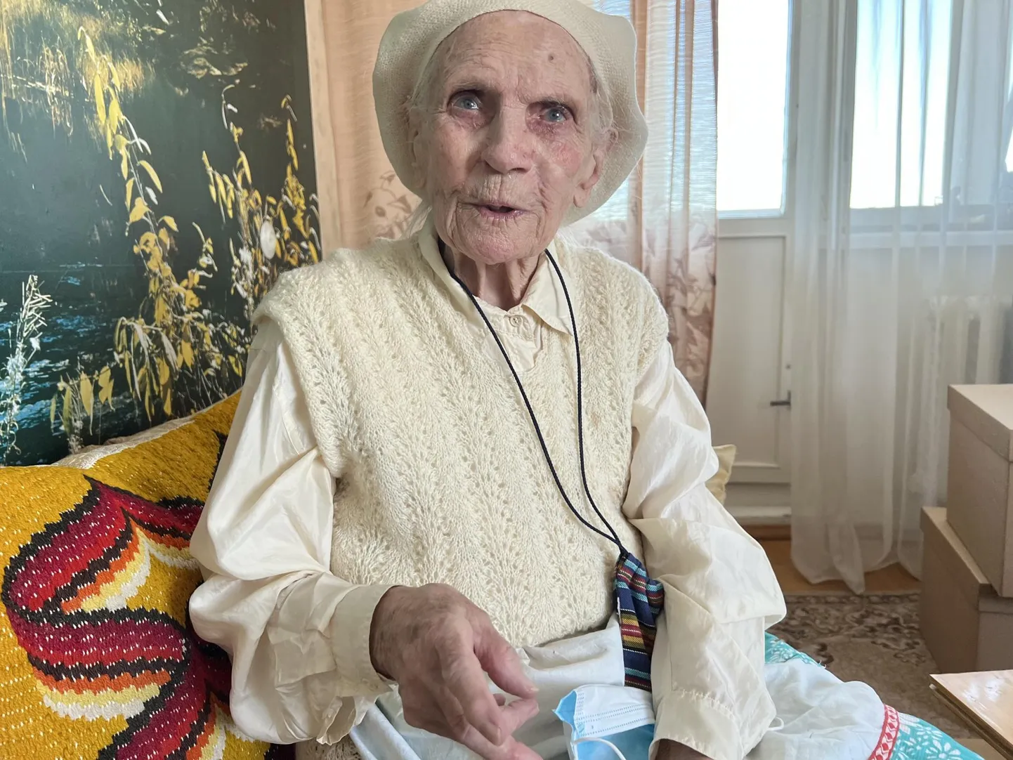 Hilda Sabbo on kirja pannud represseeritud inimeste ja nende lähedaste mälestusi.