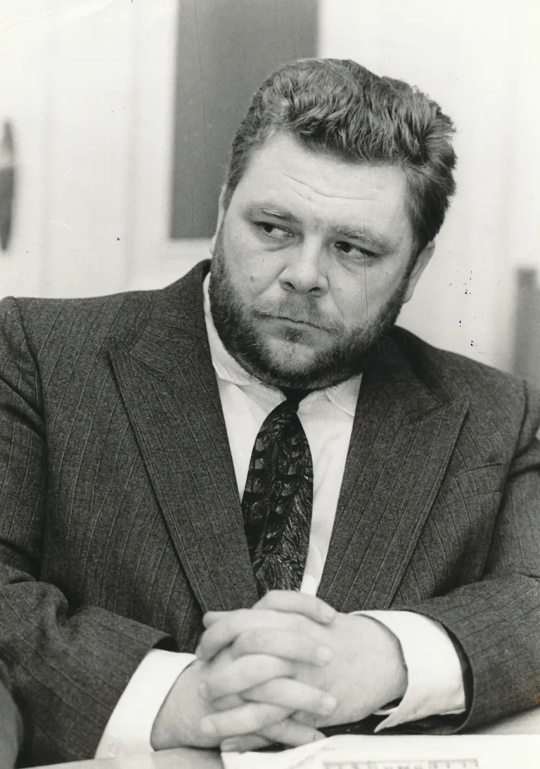 Olari Taal 1996. aasta suvel