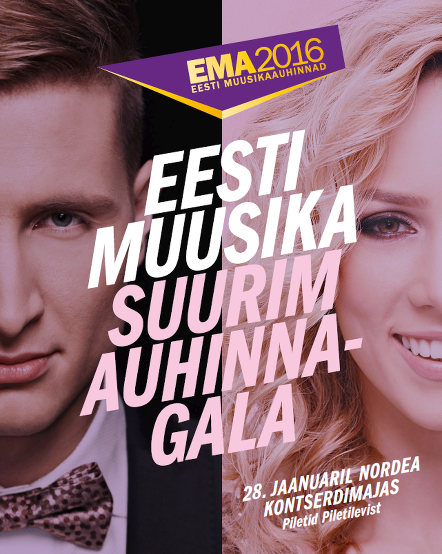 Eesti Muusikaauhinna gala 2016