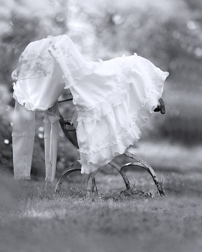 Что делать со свадебным платьем, фатой и обручальным кольцом после развода