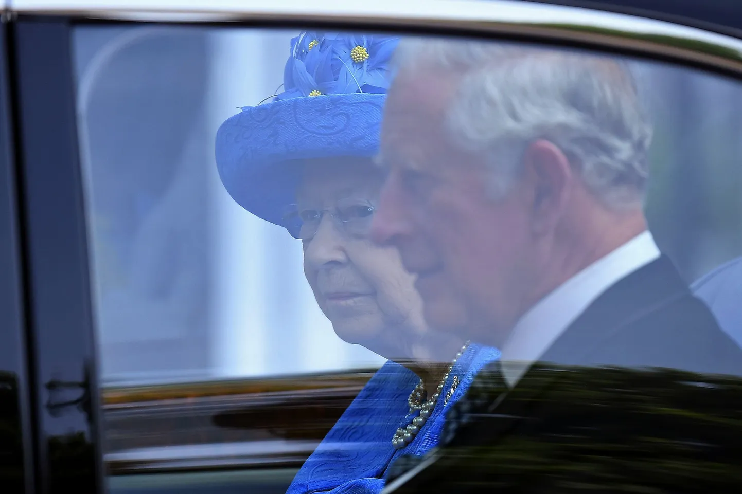 Elizabeth II ja prints Charles