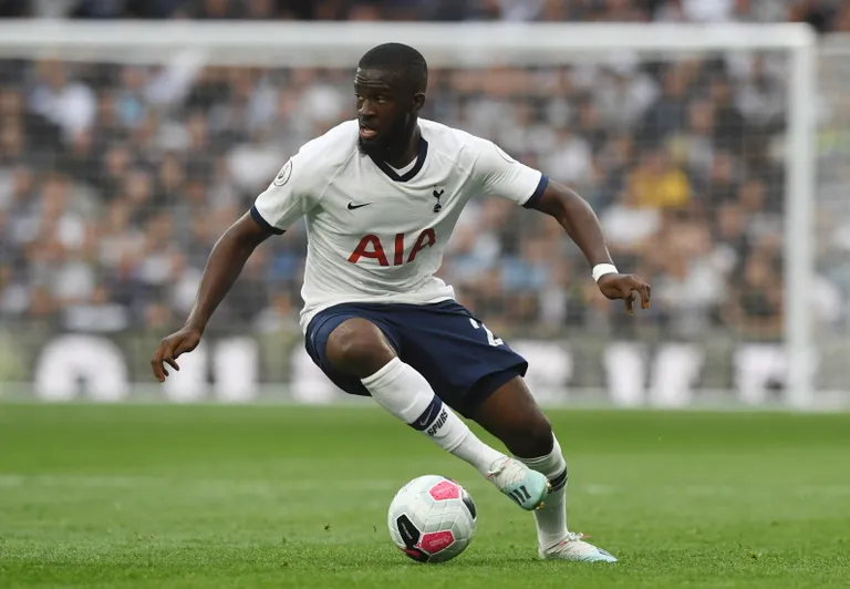 Tanguy Ndombele.