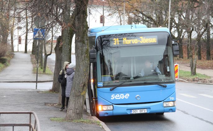 Бесплатные автобусы или платный комфорт