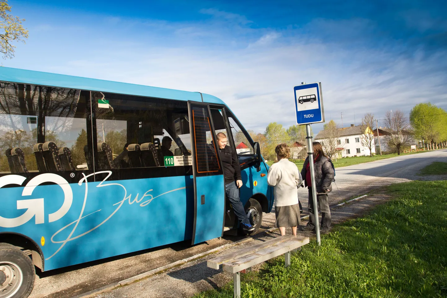 Go Bus.