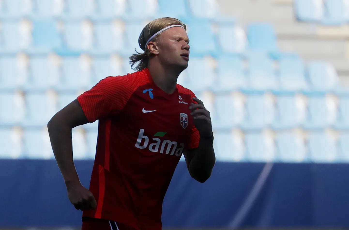 Erling Braut Haaland.