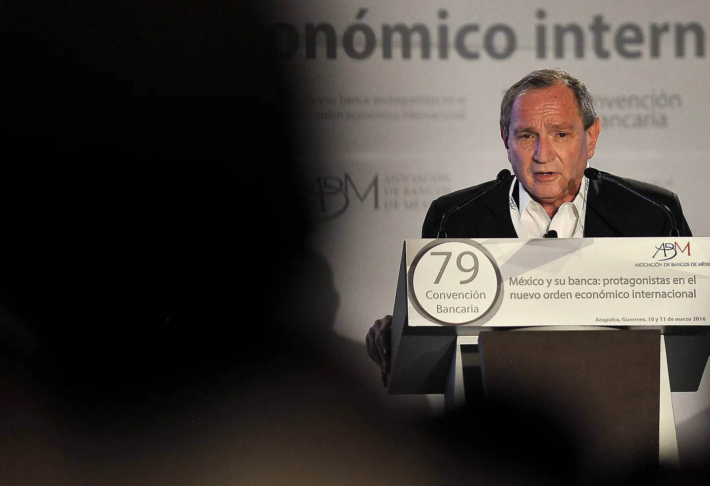 George Friedman.