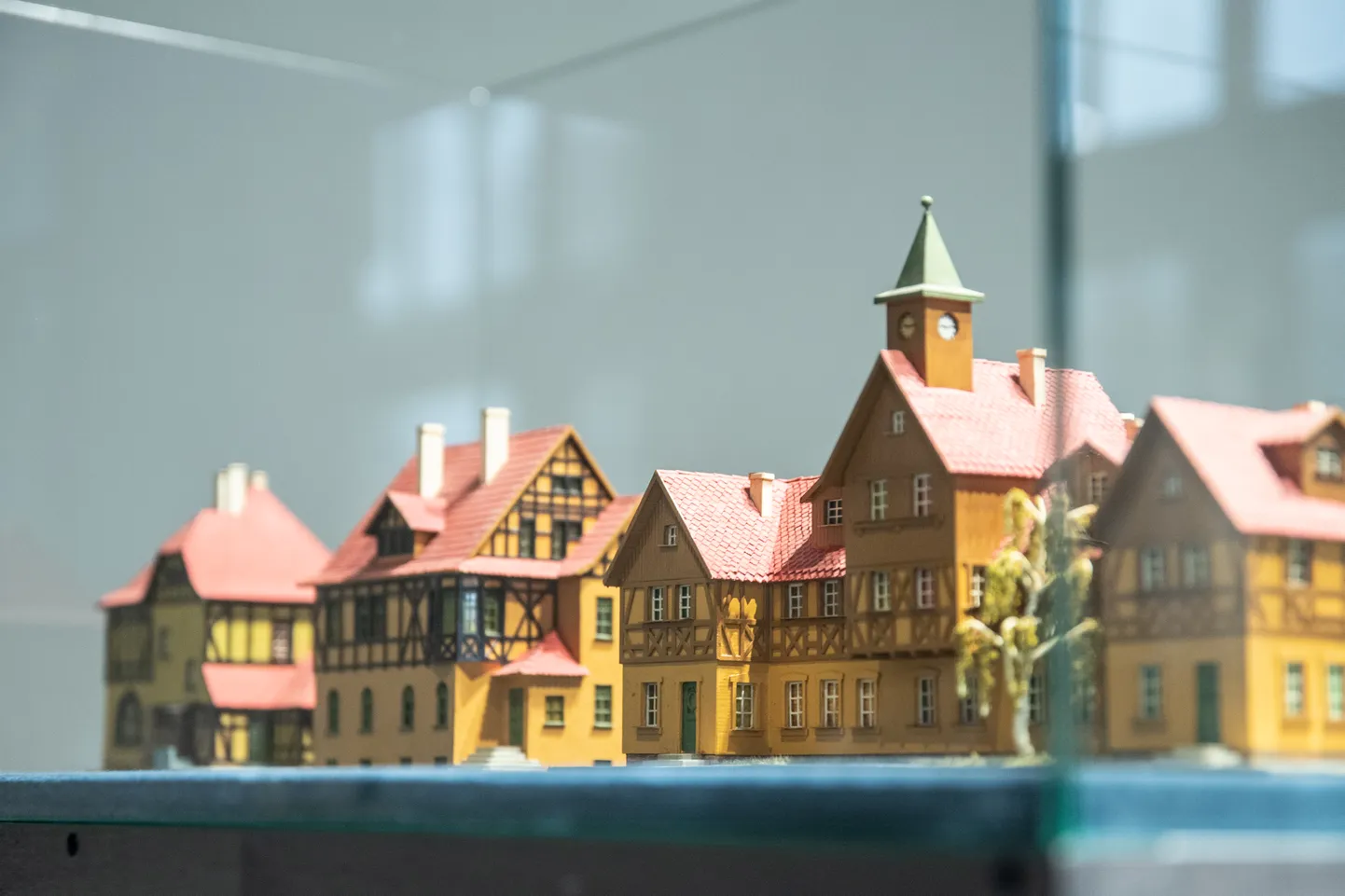 Foto: Miniatūro maketu izstāde “Liliputija 2019”