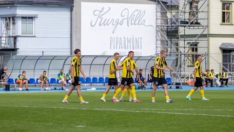 VIDEO ⟩ Iluväravast ei piisanud: Vaprus kaotas võõrsil tabeli punasele laternale
